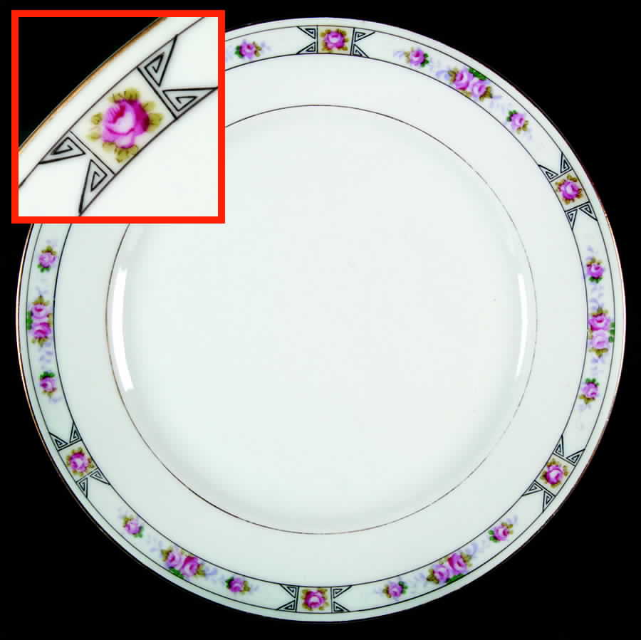 N1240 Dinner Plate by Noritake-1