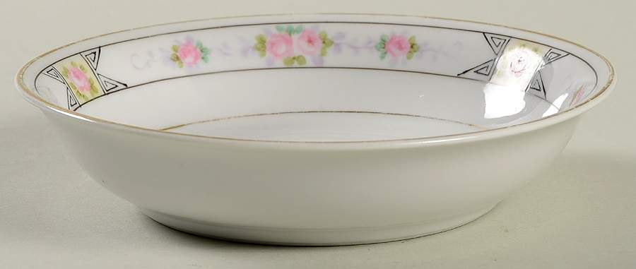 N1240 Fruit/Dessert (Sauce) Bowl by Noritake-1