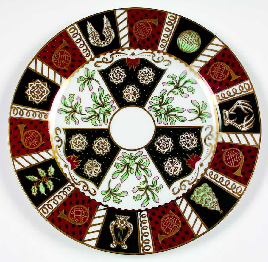 NM5 Dinner Plate by Neiman Marcus-1