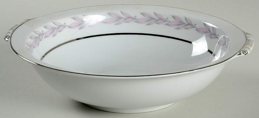 Miramar 10" Round Vegetable Bowl by Narumi-1