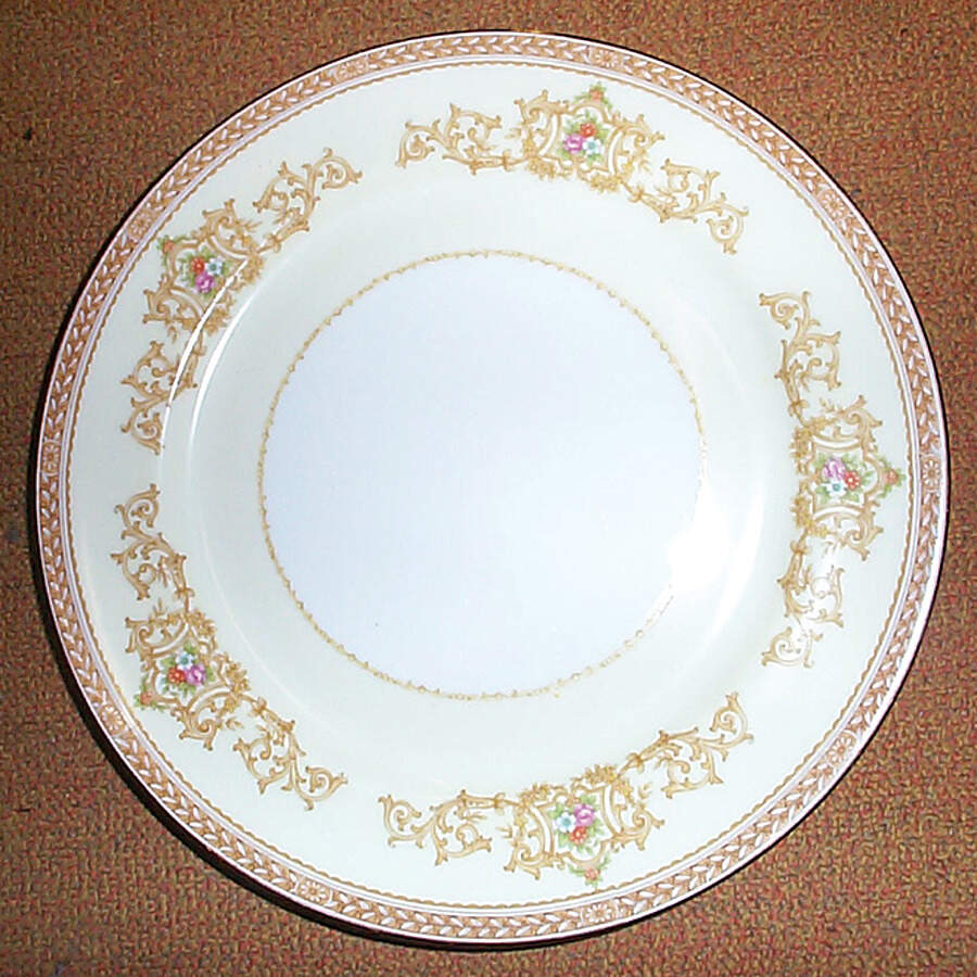 N1245 Dinner Plate by Noritake-1