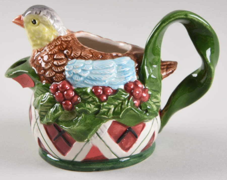 Royal Hunt Creamer by Noritake-1