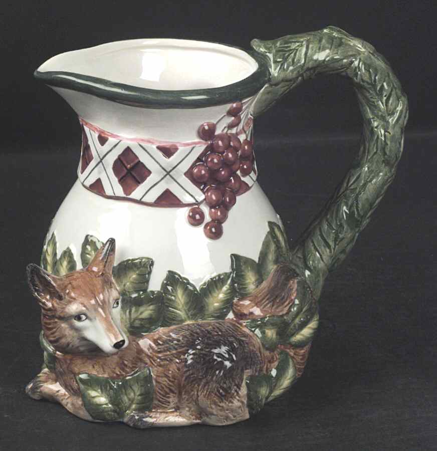 Royal Hunt 48 Oz Pitcher by Noritake-1
