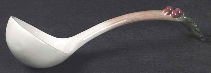Royal Hunt Tureen Ladle by Noritake-1