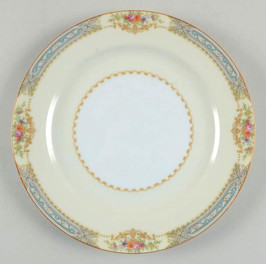 N2660 Salad Plate by Noritake-1