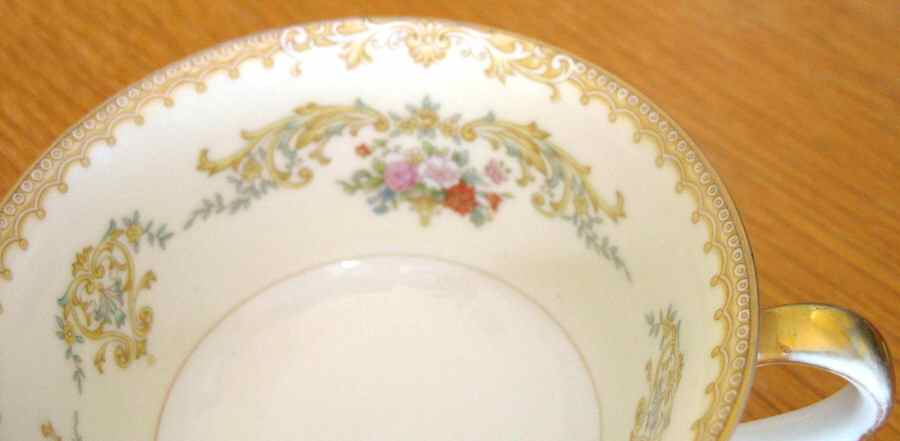 N1249 Footed Cup by Noritake-1