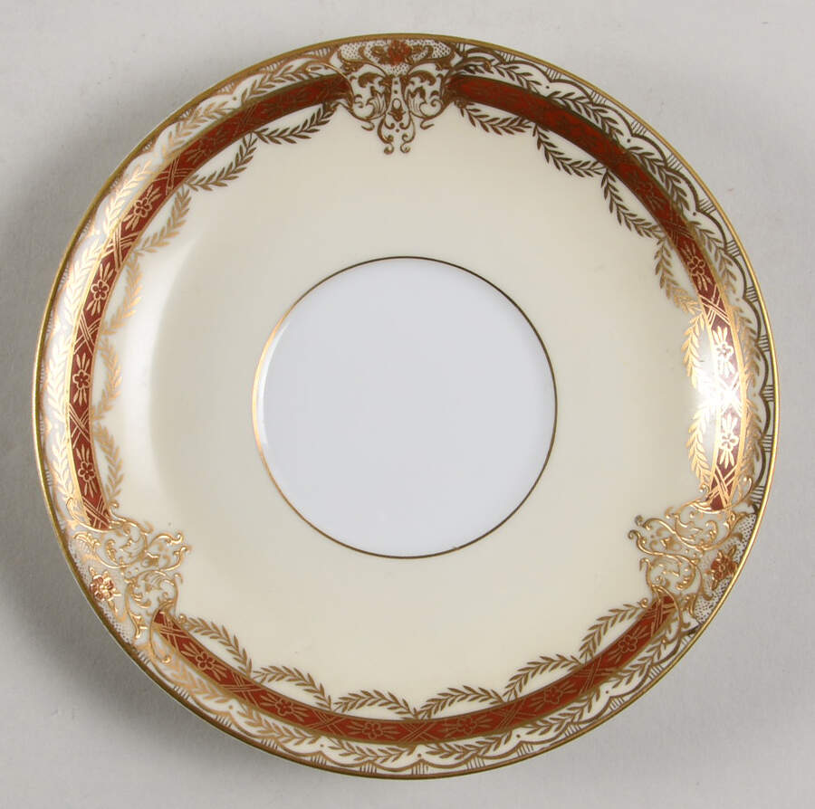 N1250 Saucer by Noritake-1