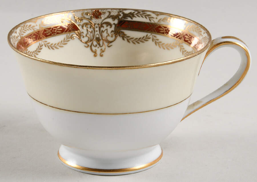 N1250 Footed Cup by Noritake-1