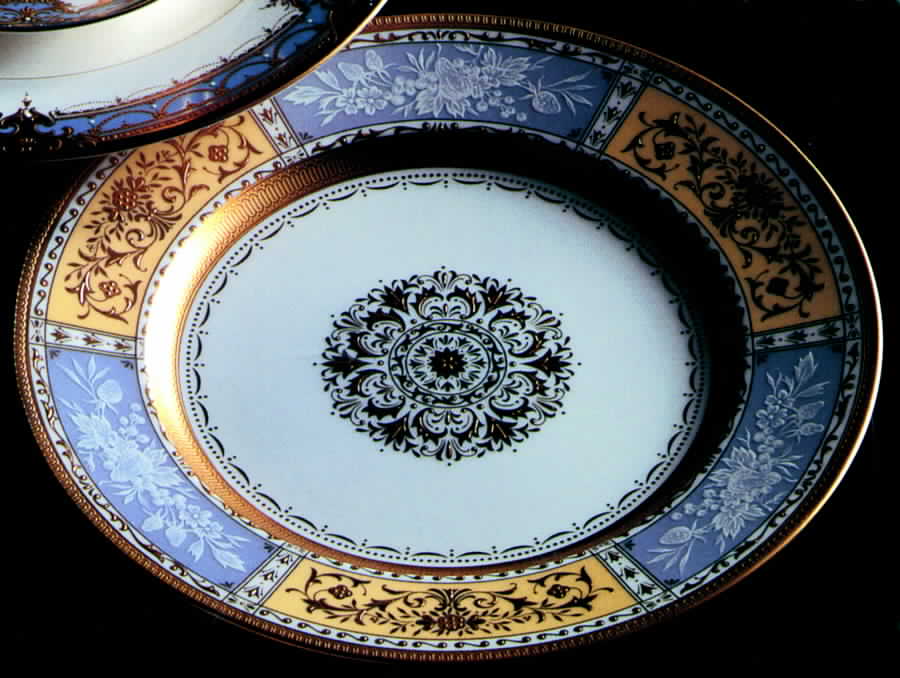 Mistica Dinner Plate by Narumi-1