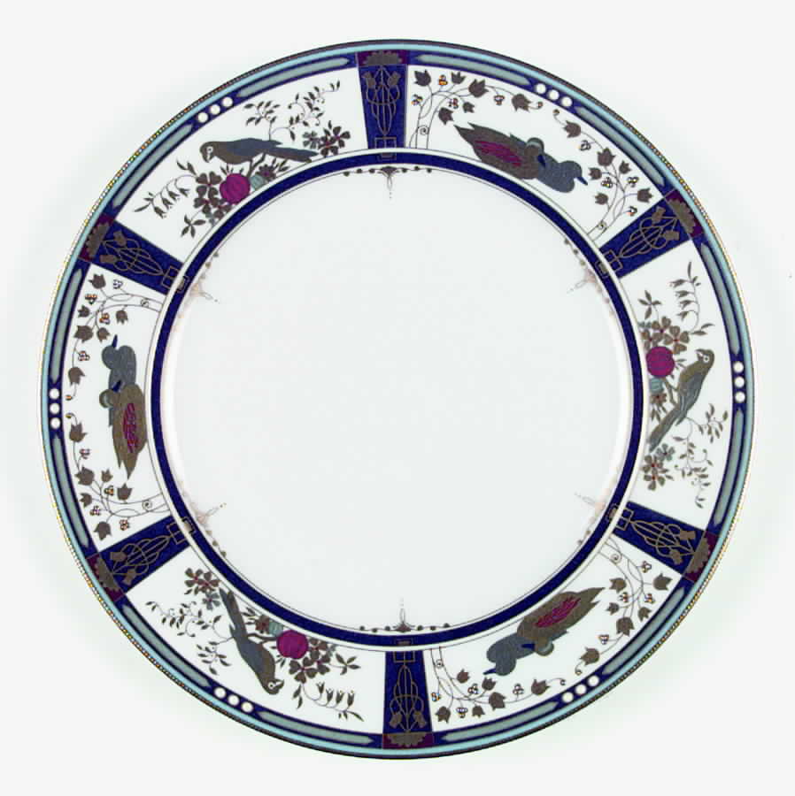Paradish Dinner Plate by Narumi-1