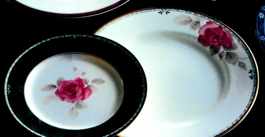 Caress Dinner Plate by Narumi-1