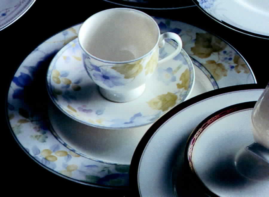 Relucil Dinner Plate by Narumi-1