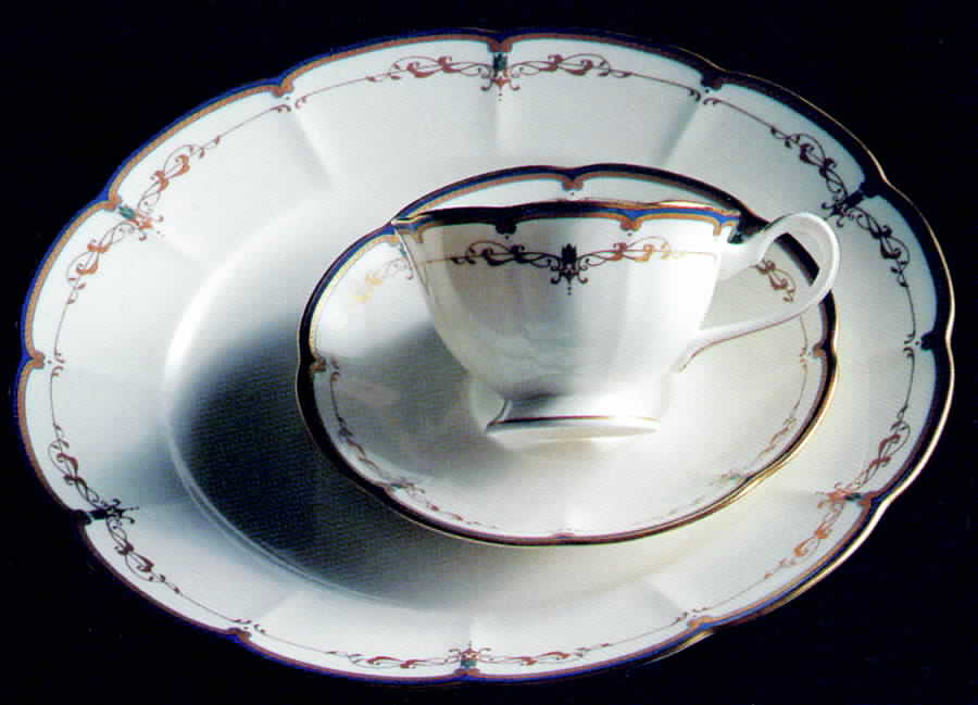 Esperar Dinner Plate by Narumi-1