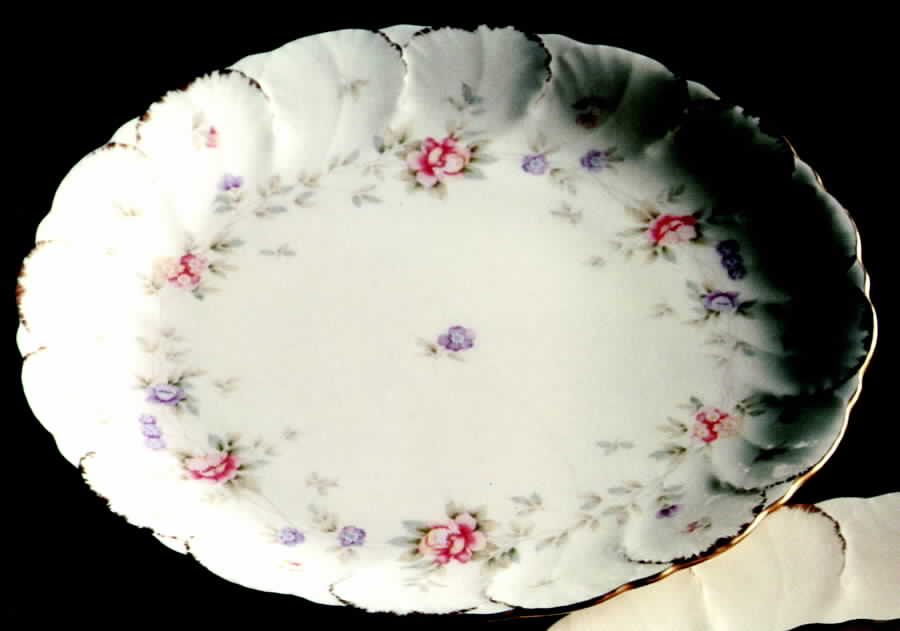 Remembrance Dinner Plate by Narumi-1