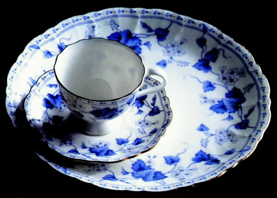 Solaria Dinner Plate by Narumi-1
