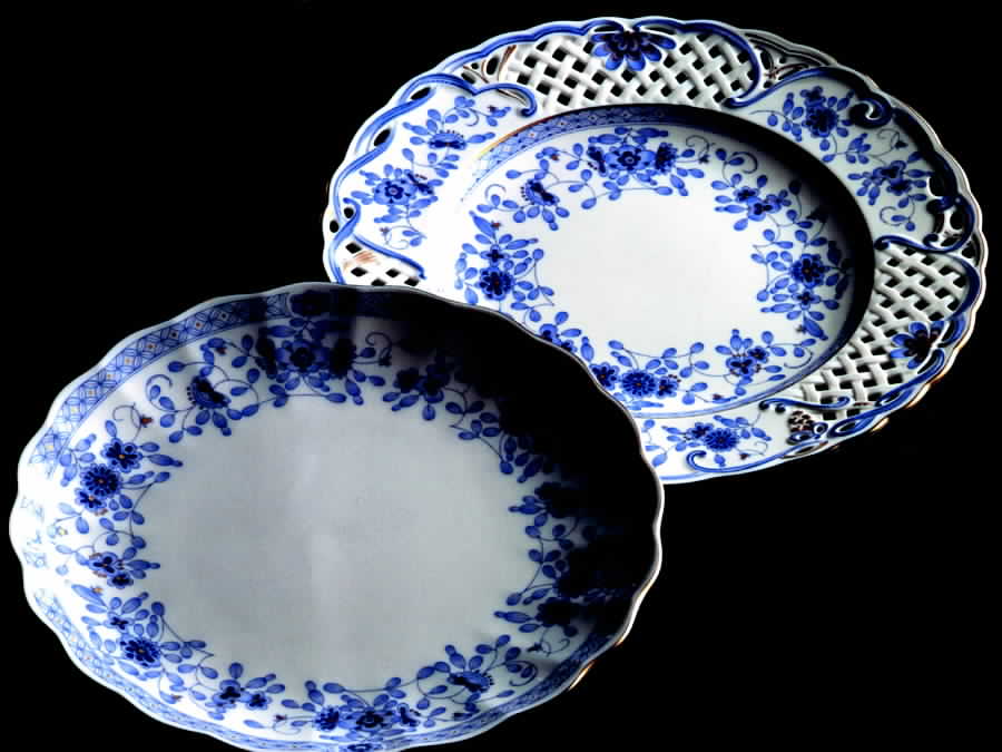 Milano Dinner Plate by Narumi-1