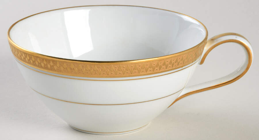 Goldridge Flat Cup by Noritake-1
