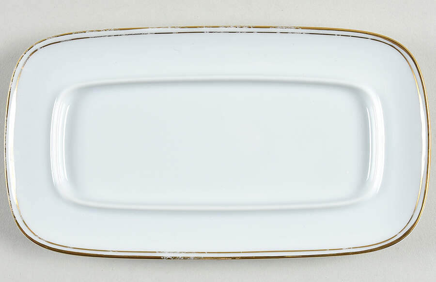 Goldridge 1/4 Lb Butter No Lid by Noritake-1