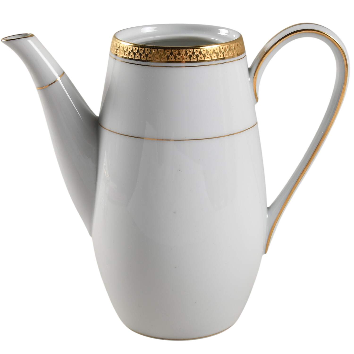 Goldridge Small Coffee Pot No Lid by Noritake-1