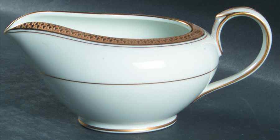 Goldridge Creamer by Noritake-1