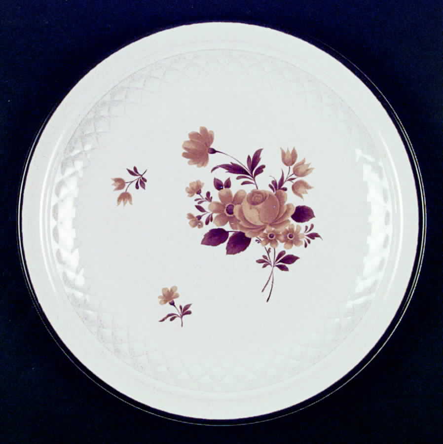 NIK58 Dinner Plate by Nikko-1