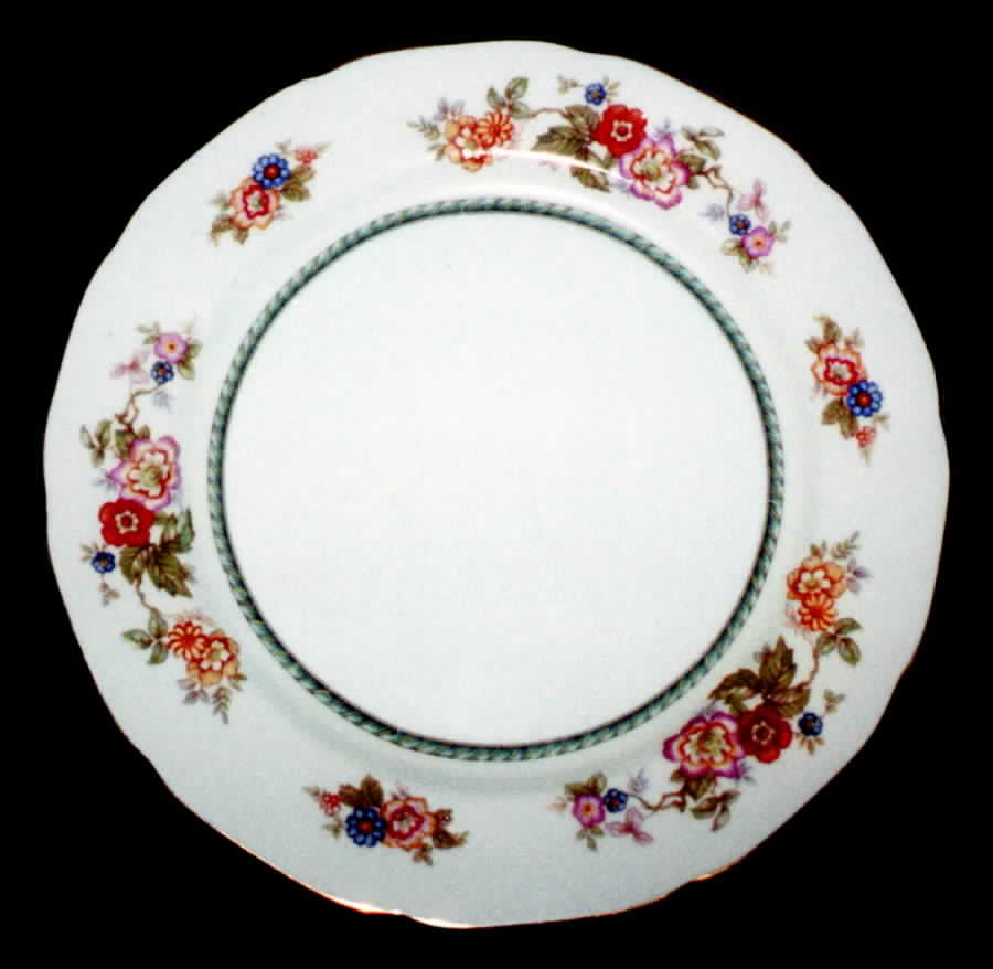 N1252 Dinner Plate by Noritake-1