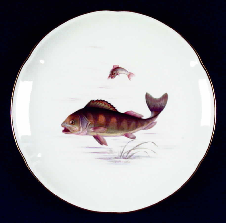 NYM6 Dinner Plate by Nymphenburg-1