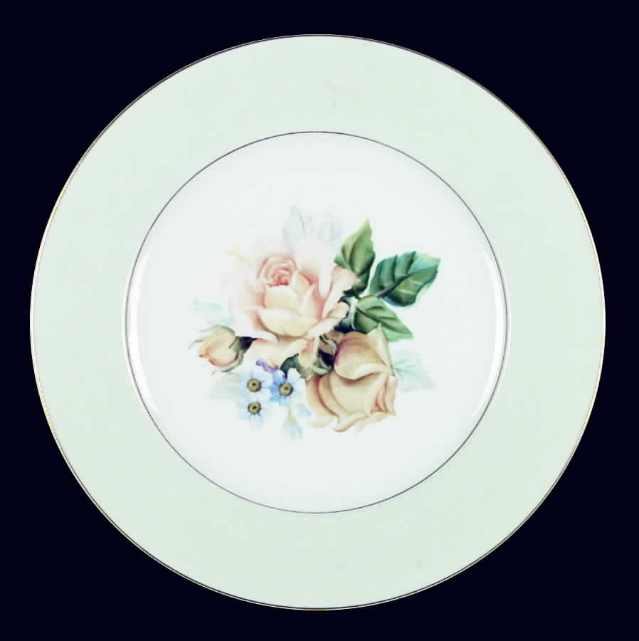 N1254 Dinner Plate by Noritake-1