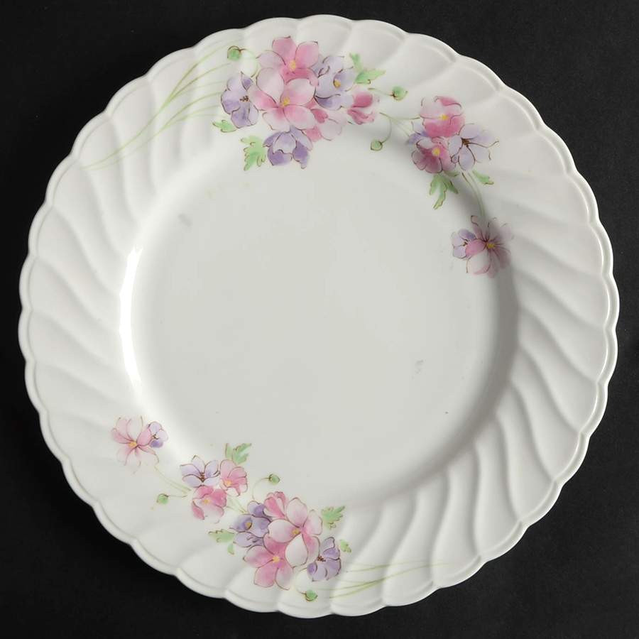 9849 Dinner Plate by Noritake-1