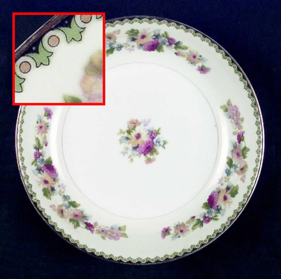 NAT27 Coupe Soup Bowl by National China-1