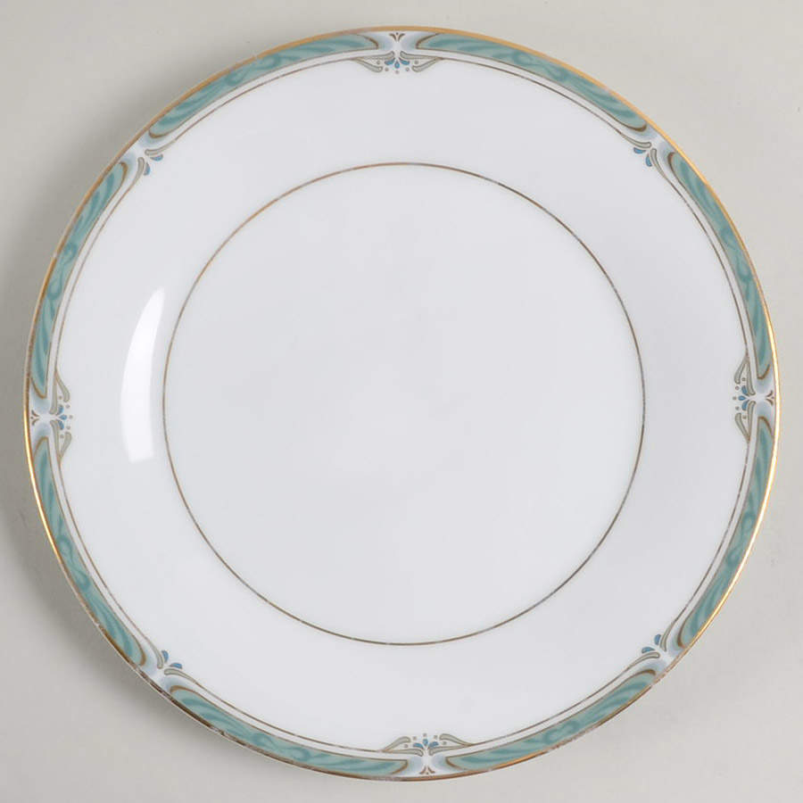 Glenabbey Salad Plate by Noritake-1