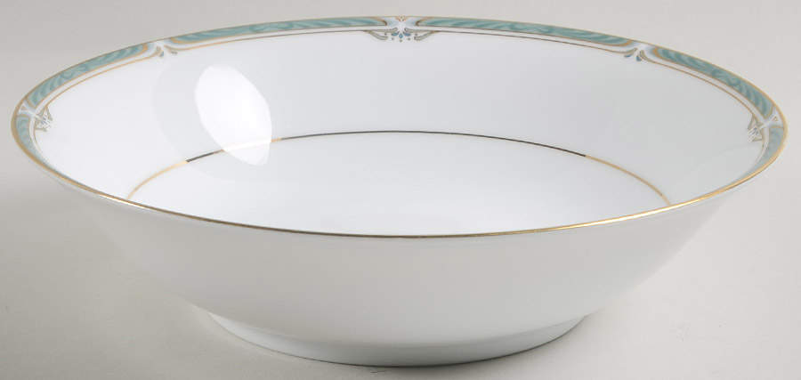 Glenabbey 9" Round Vegetable Bowl by Noritake-1