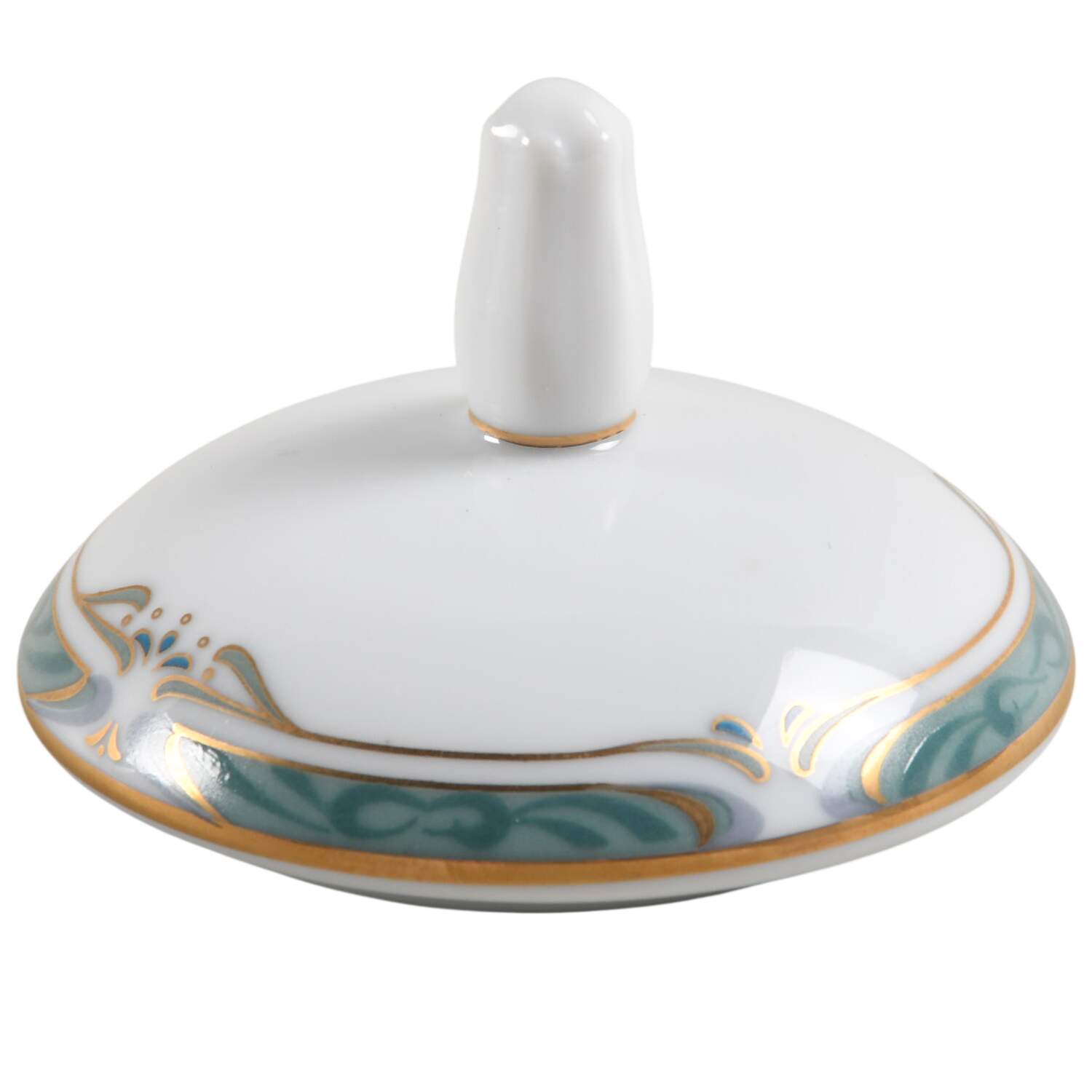 Glenabbey Lid for Sugar Bowl by Noritake-1