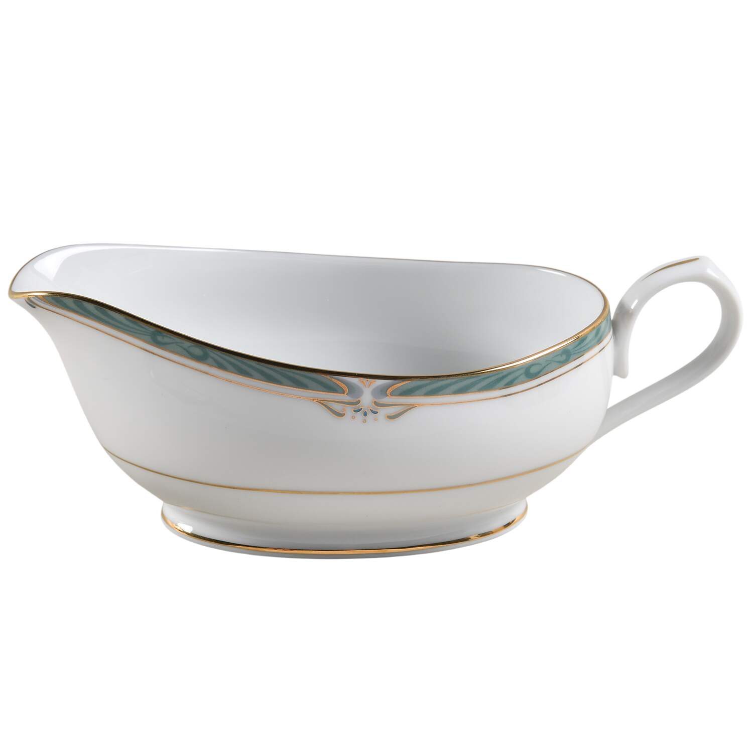 Glenabbey Gravy Boat by Noritake-1