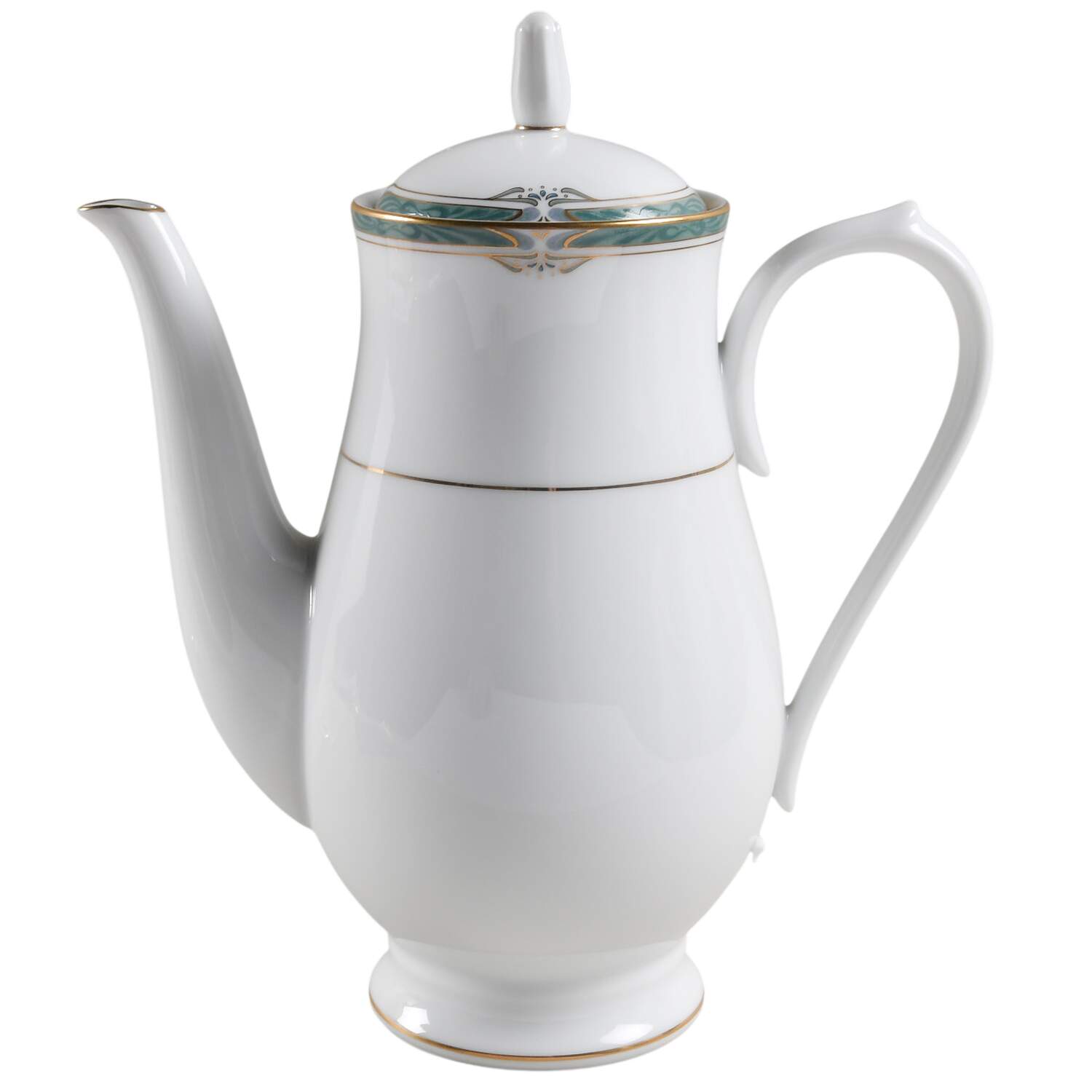 Glenabbey Coffee Pot & Lid by Noritake-1