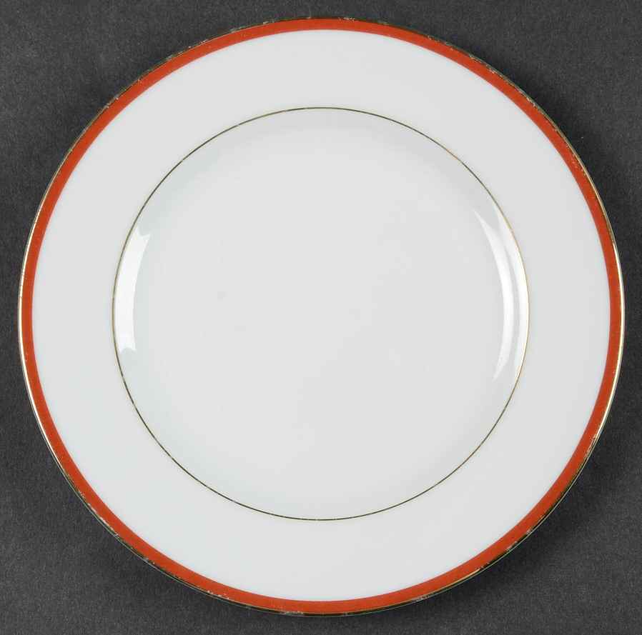 Shiraz Bread & Butter Plate by Noritake-1