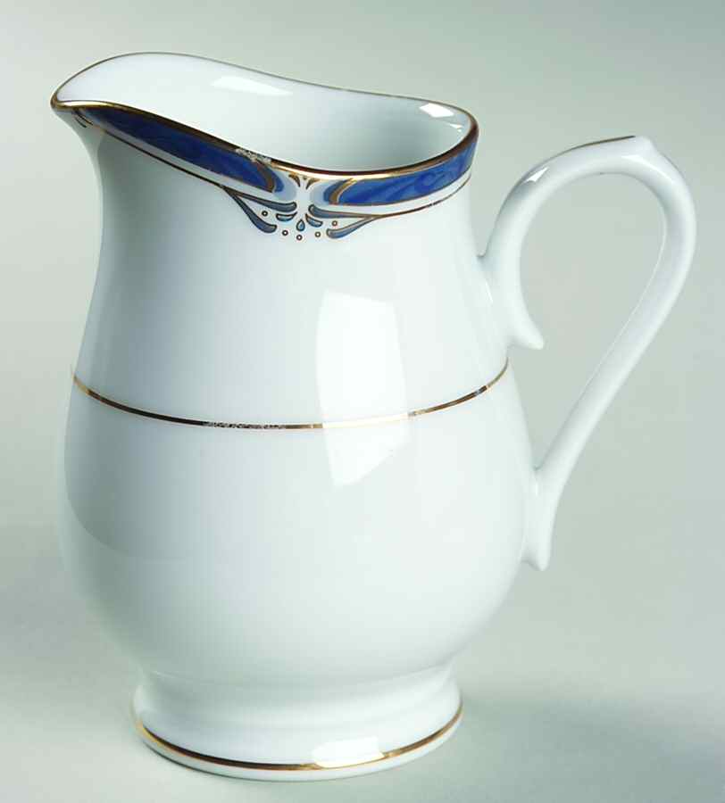 Impressions Creamer by Noritake-1