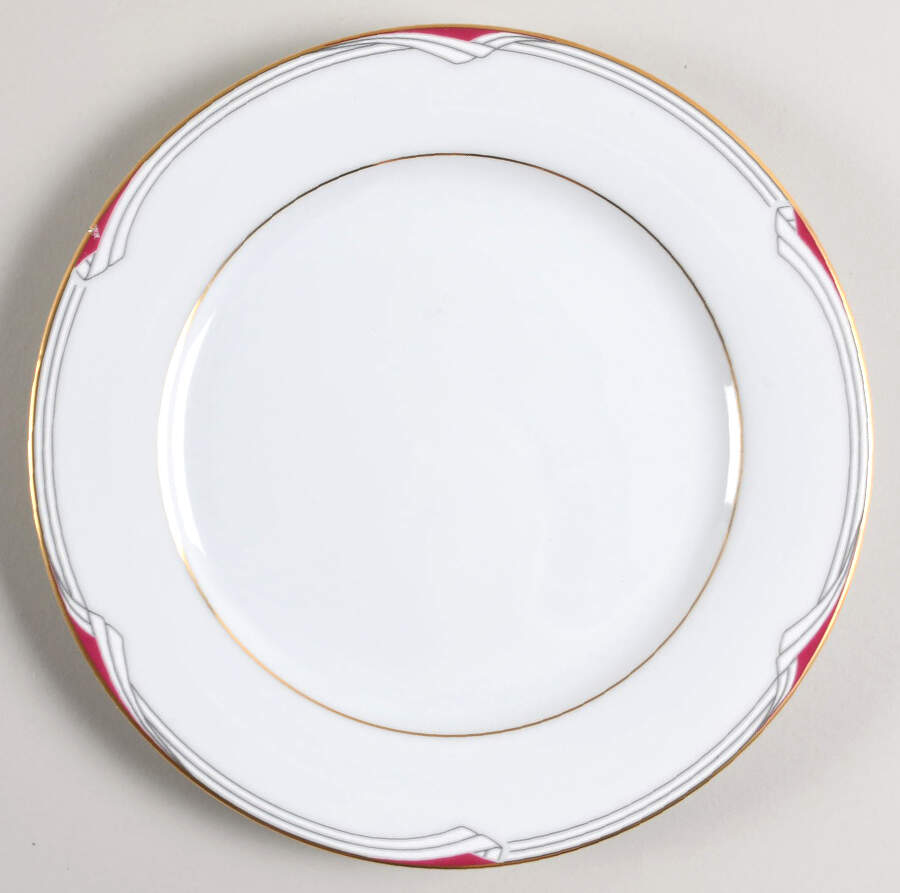 Equator Salad Plate by Noritake-1