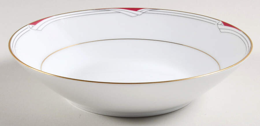 Equator Coupe Soup Bowl by Noritake-1