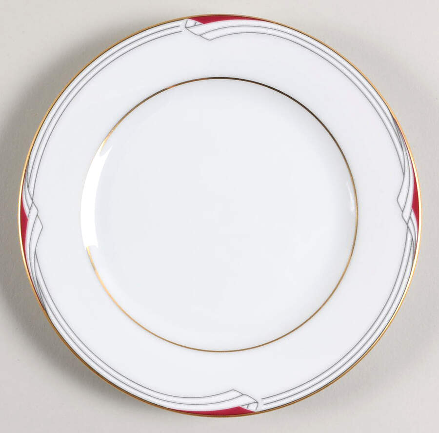 Equator Bread & Butter Plate by Noritake-1