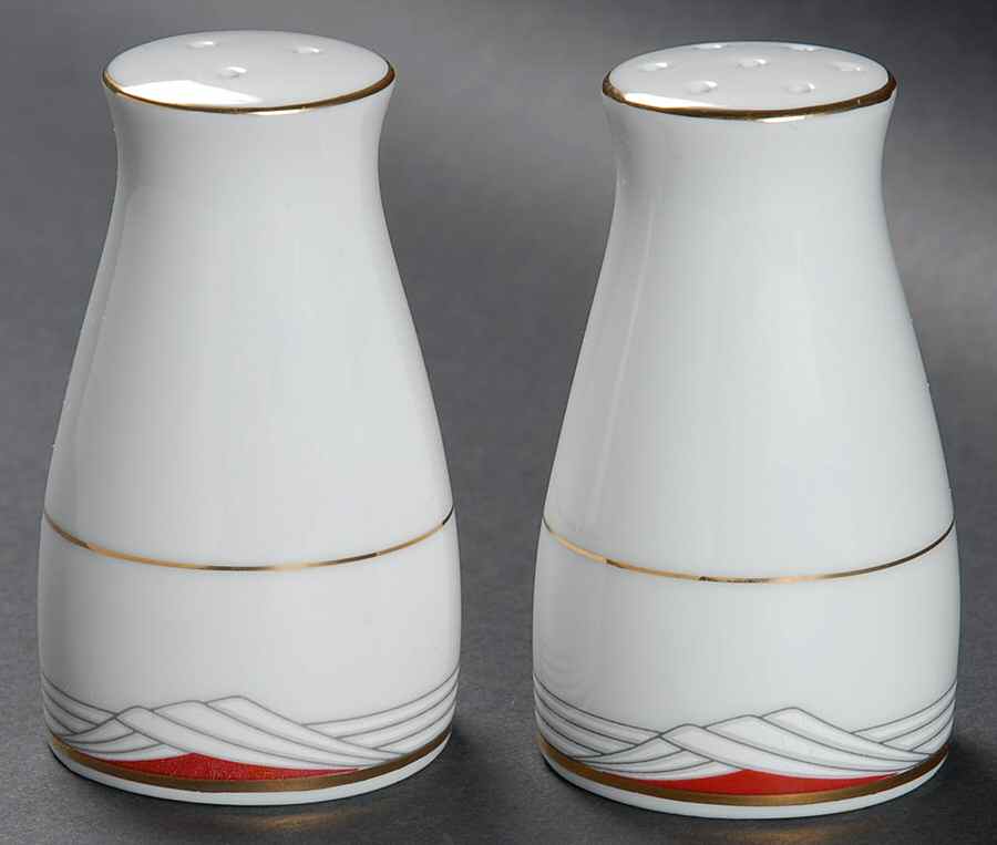Equator Salt & Pepper Set by Noritake-1