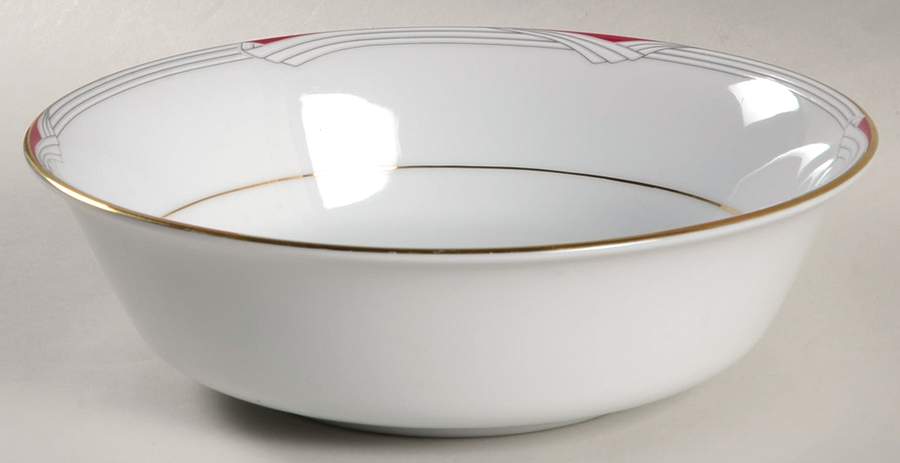 Equator 9" Round Vegetable Bowl by Noritake-1