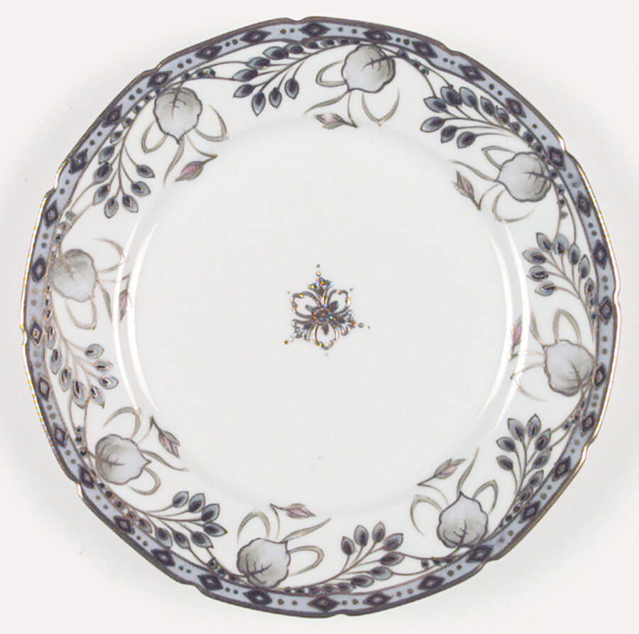 N1256 Salad Plate by Noritake-1