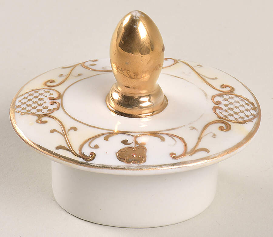 N1258 Lid for Chocolate Pot by Noritake-1