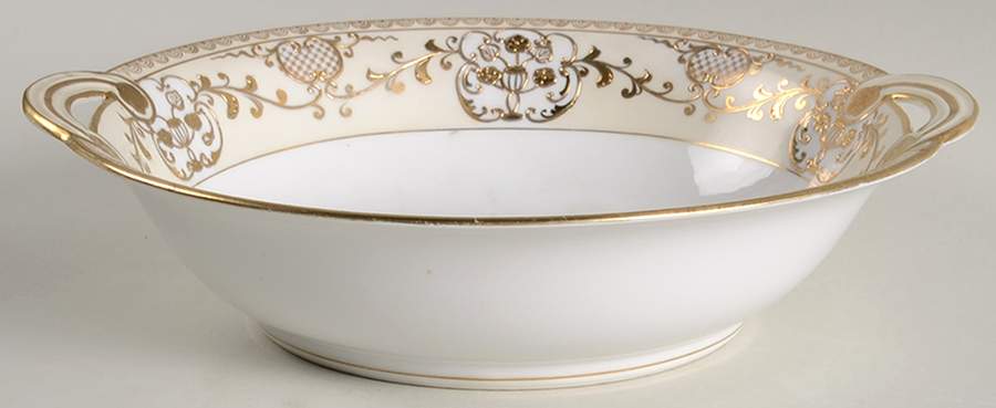 N1258 10" Round Vegetable Bowl by Noritake-1