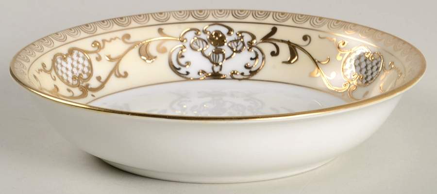 N1258 Fruit/Dessert (Sauce) Bowl by Noritake-1