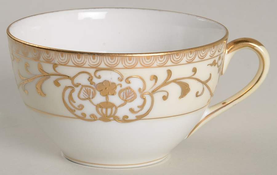 N1258 Flat Cup by Noritake-1