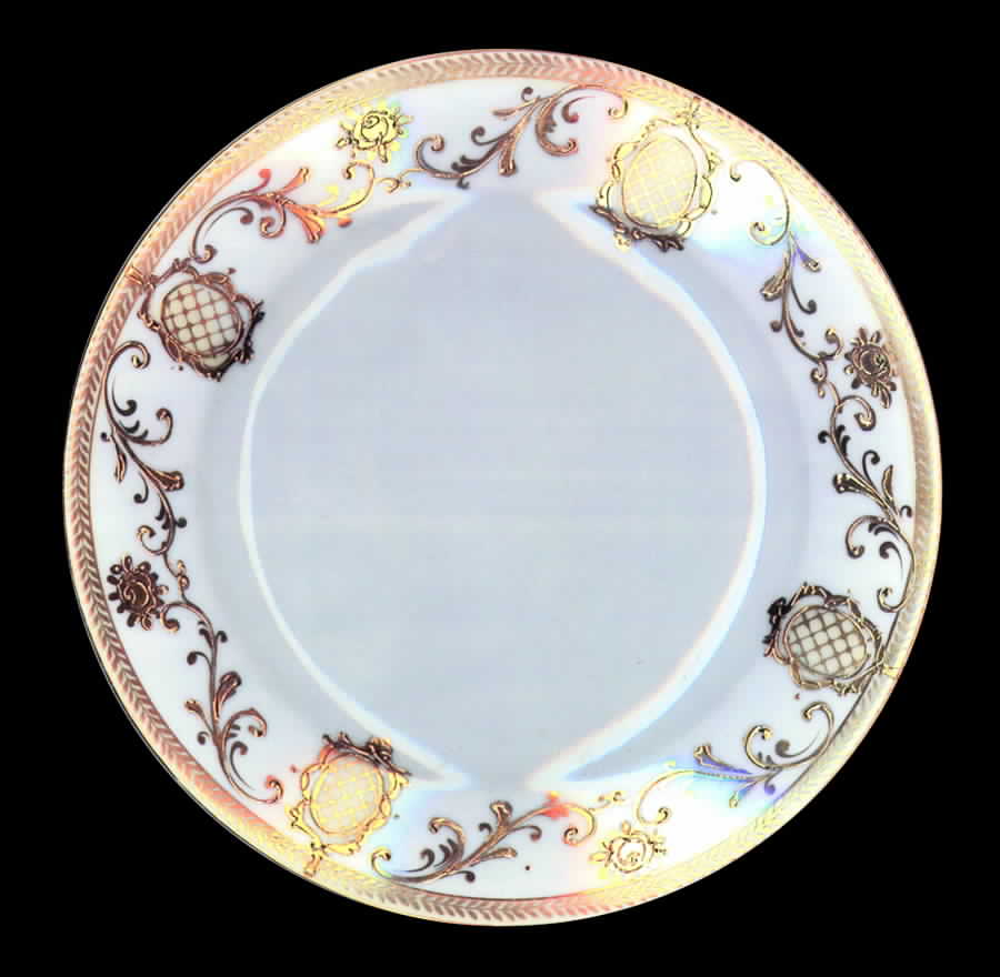 N1261 Dinner Plate by Noritake-1