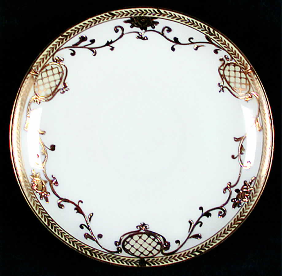 N1261 Saucer by Noritake-1