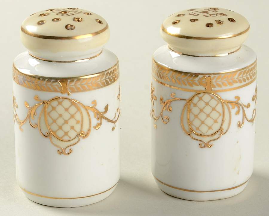 N1261 Salt & Pepper Set by Noritake-1